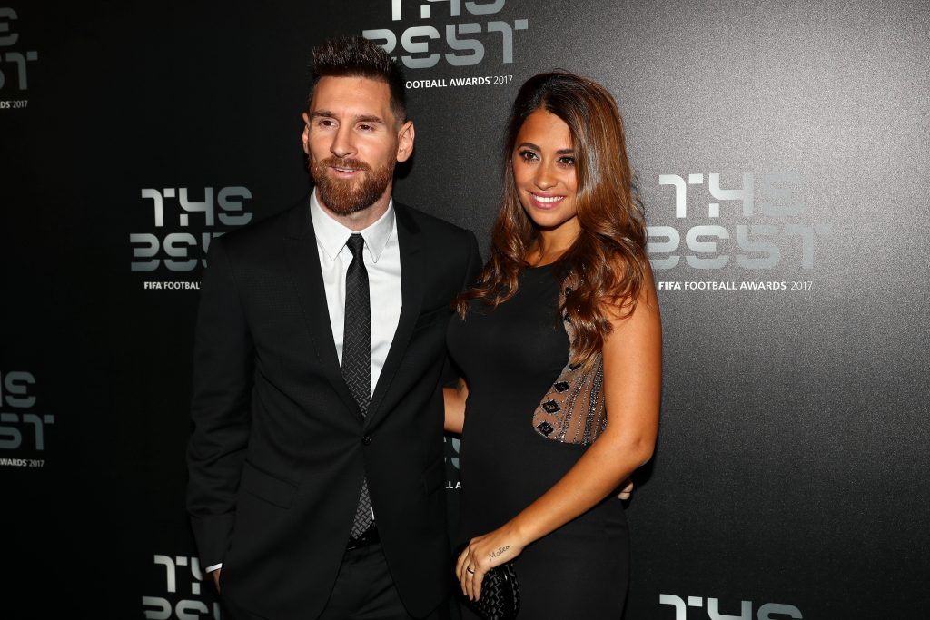 Figlio Messi