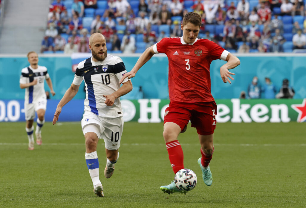 Finland v Russia - UEFA Euro 2020: Group B