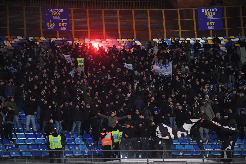 petardo bambino lazio