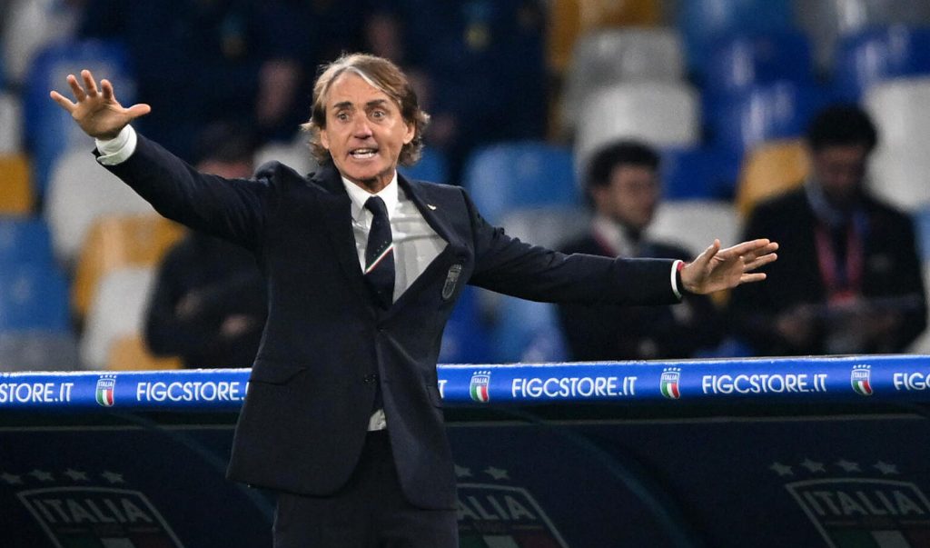 Italy v England: Group C - UEFA EURO 2024 Qualifying Round