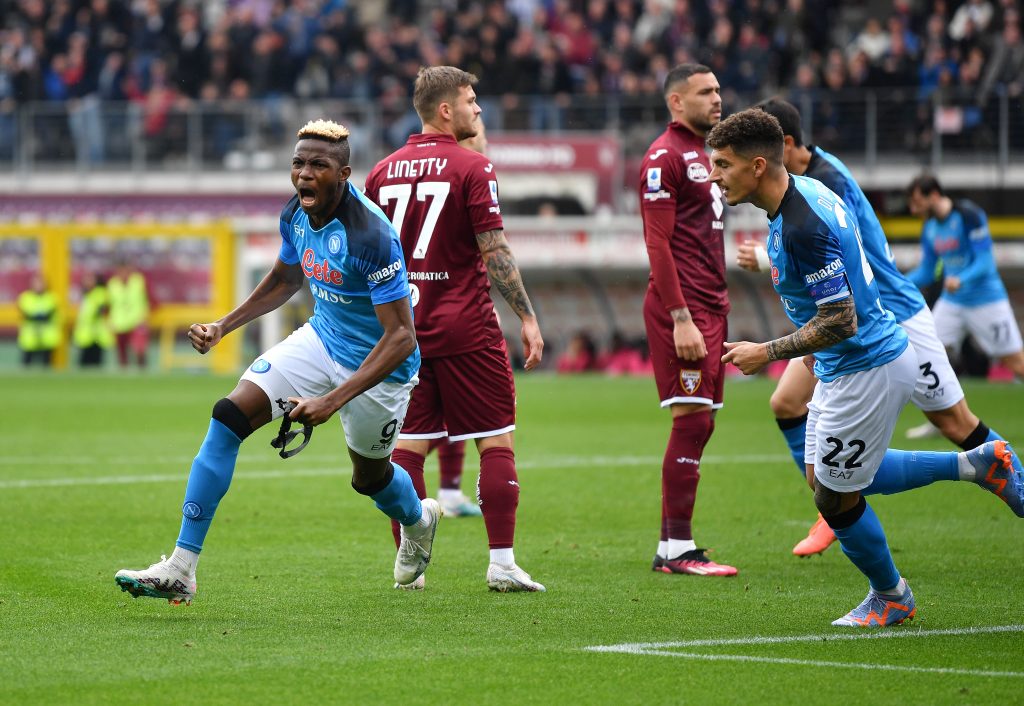 Torino FC v SSC Napoli - Serie A