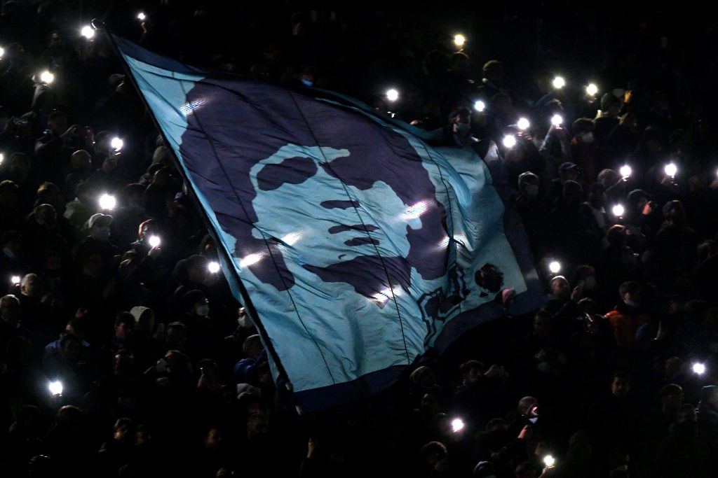 napoli maradona