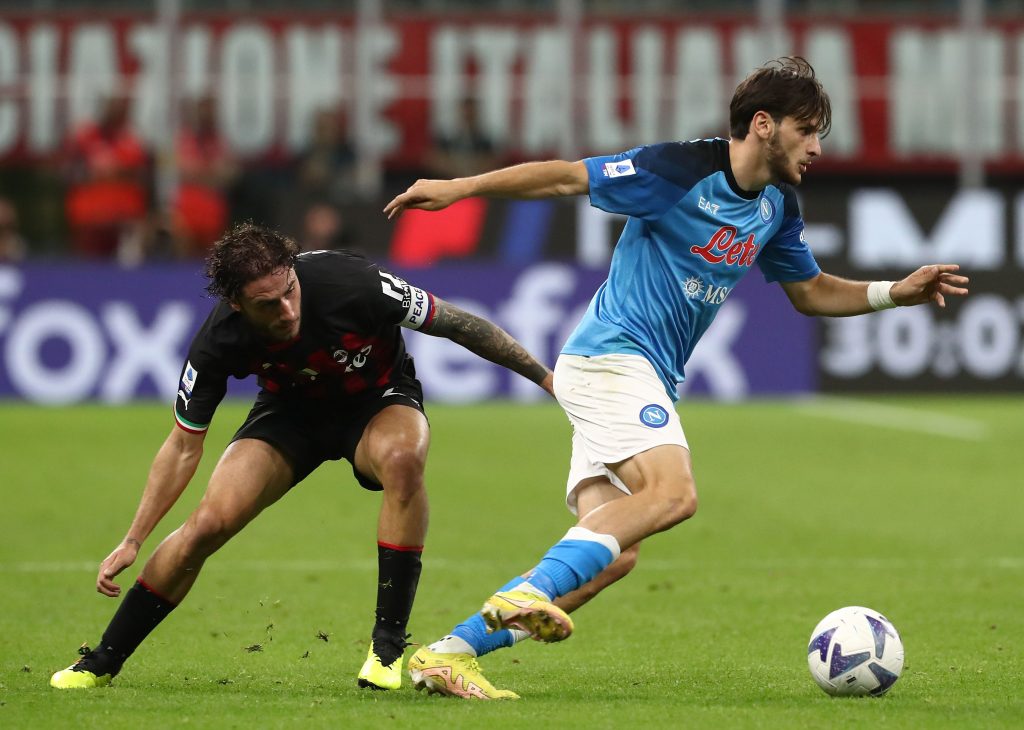 milan napoli