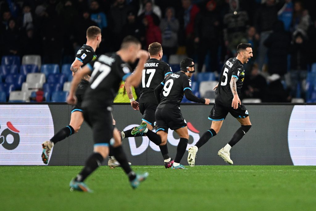 napoli lazio