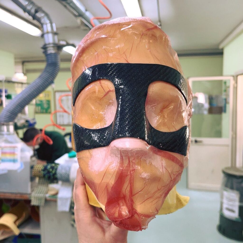 maschera meret