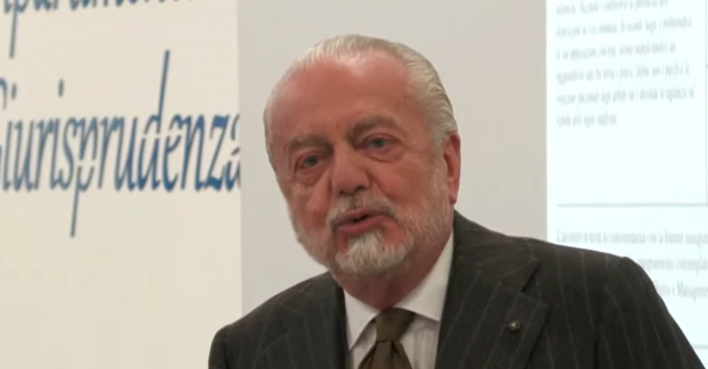 de laurentiis napoli