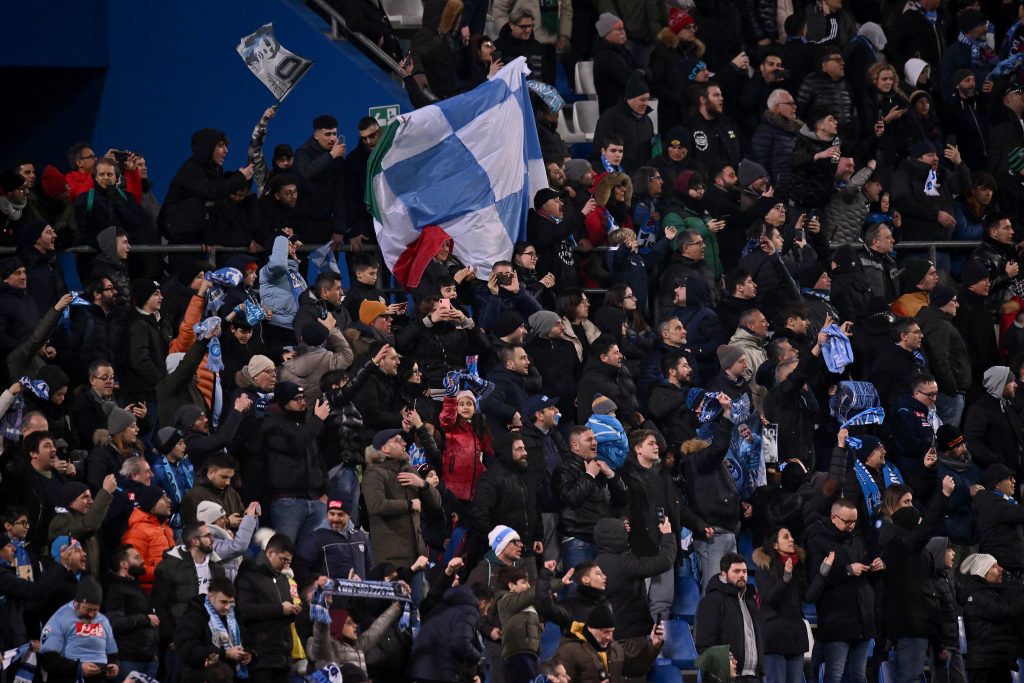 sassuolo napoli