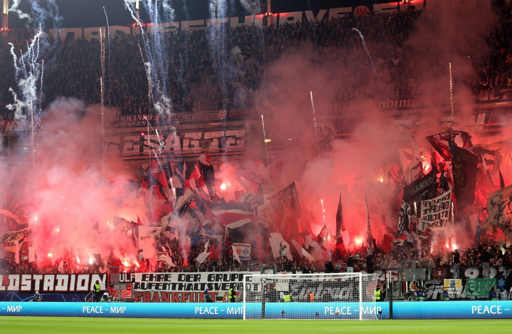 napoli eintracht