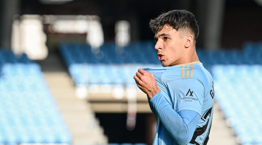 Gabri Veiga al ahli
