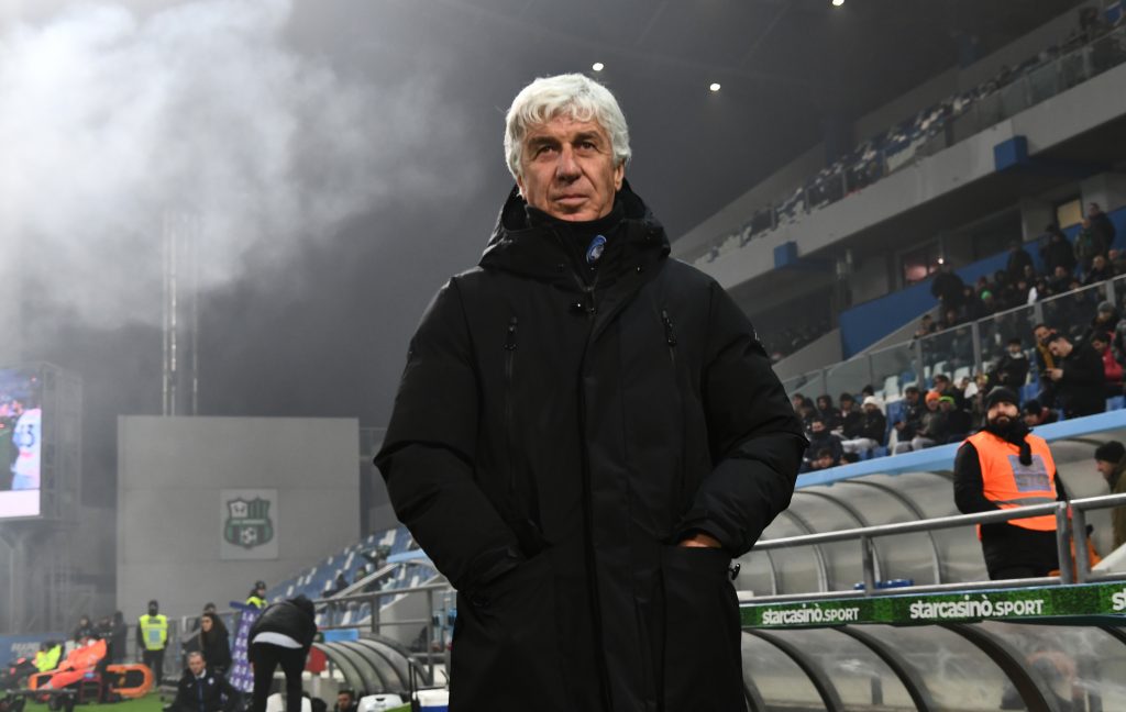 US Sassuolo v Atalanta BC - Serie A