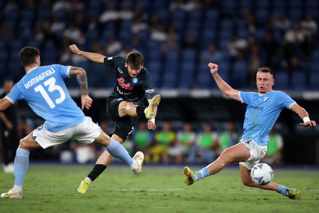 lazio napoli