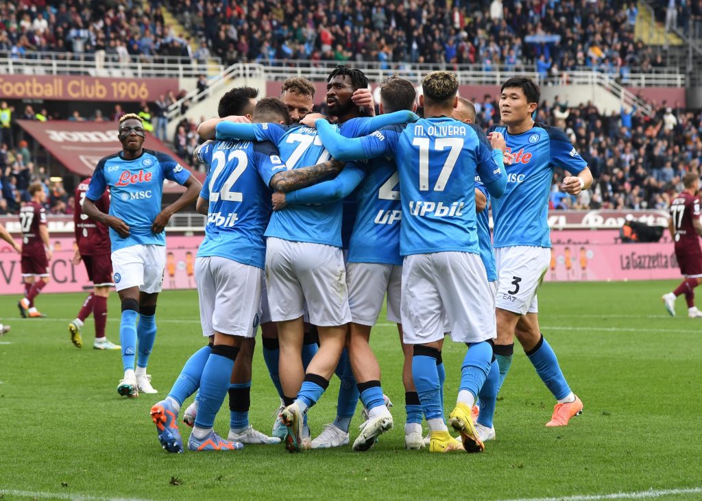 spalletti napoli
