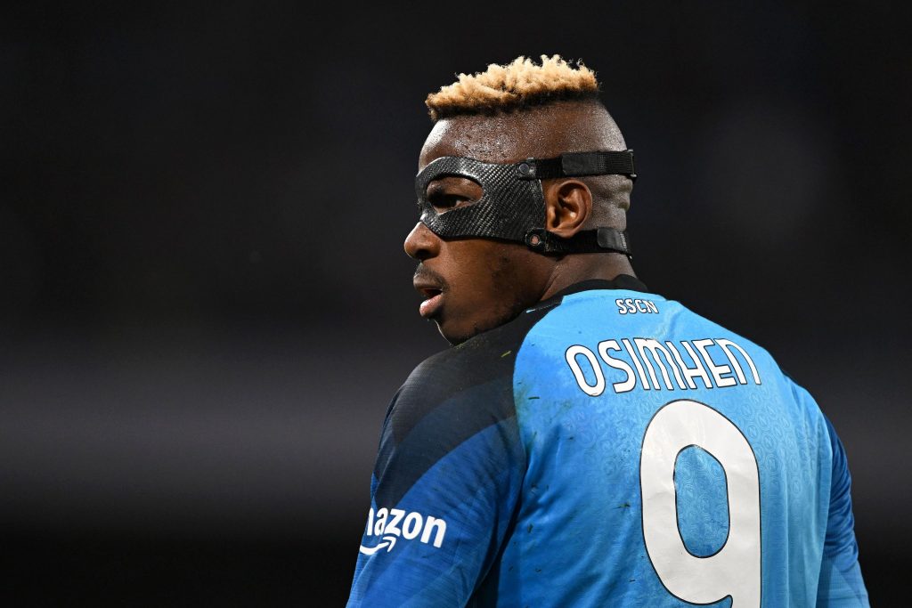osimhen mbappé