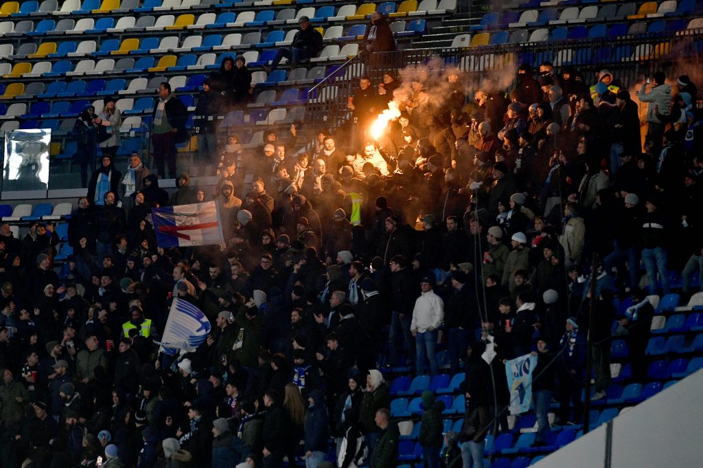 SSC Napoli v SS Lazio - Serie A