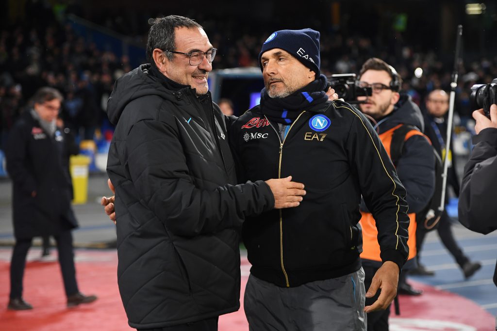 spalletti sarri