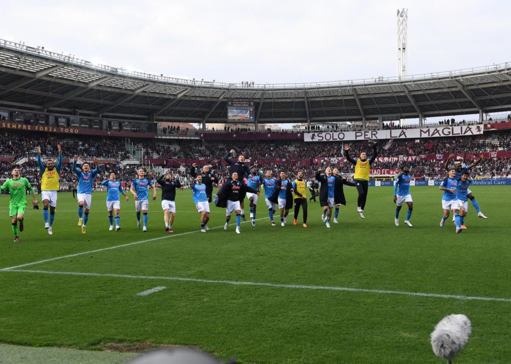 napoli record
