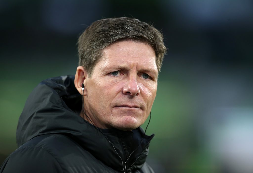 VfL Wolfsburg v Eintracht Frankfurt - Bundesliga