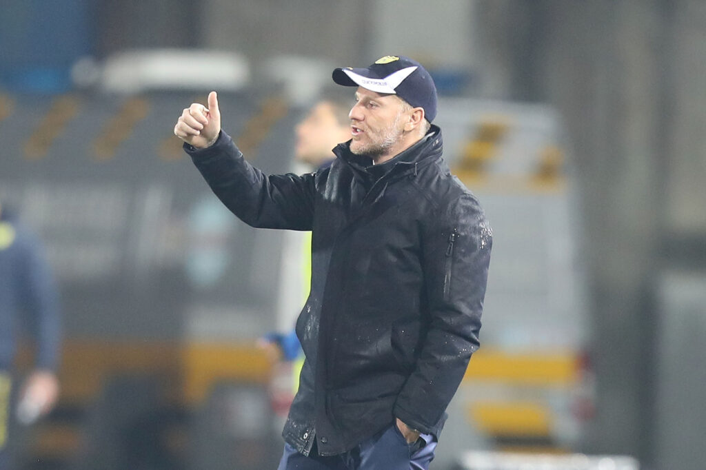 Empoli FC v Chievo Verona - Serie B