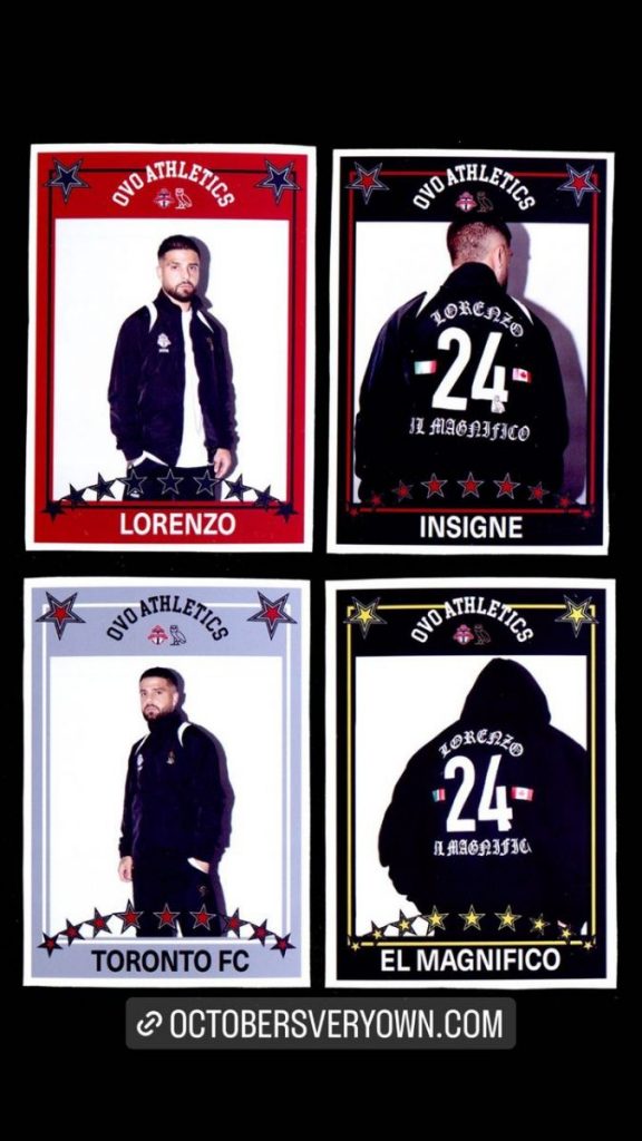 insigne drake