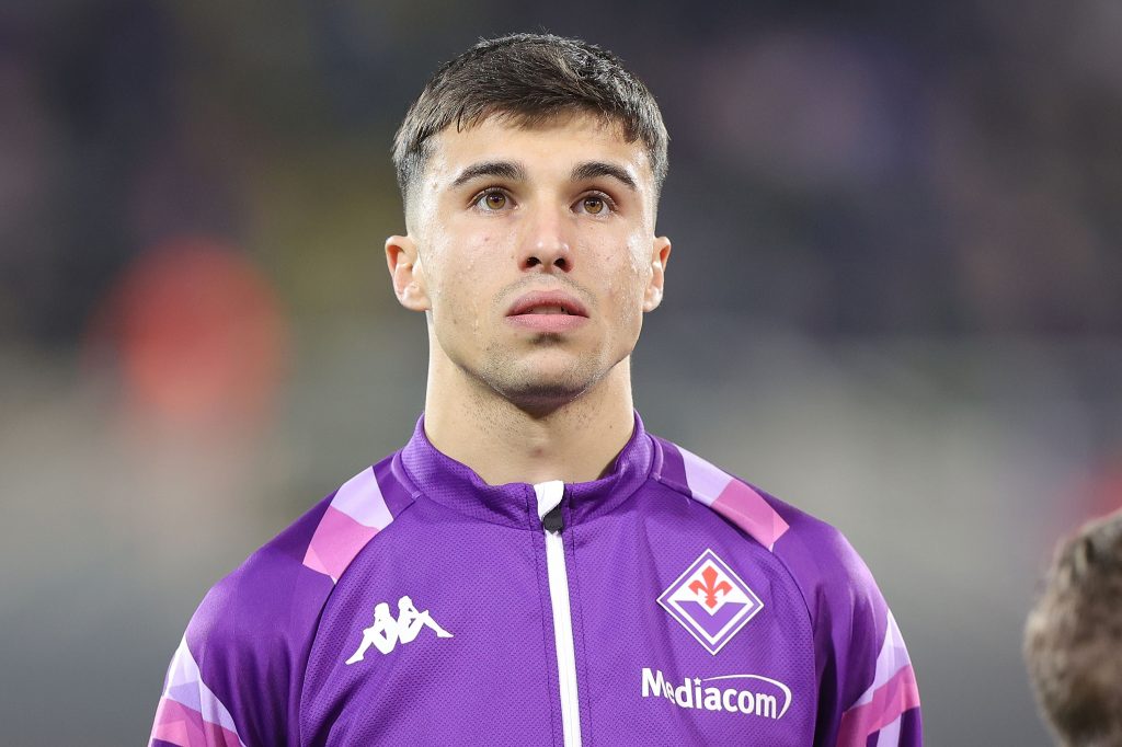 ACF Fiorentina v AC Monza - Serie A
