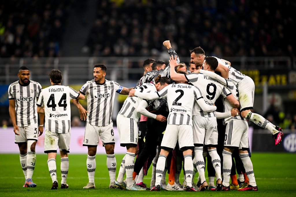 inter juventus