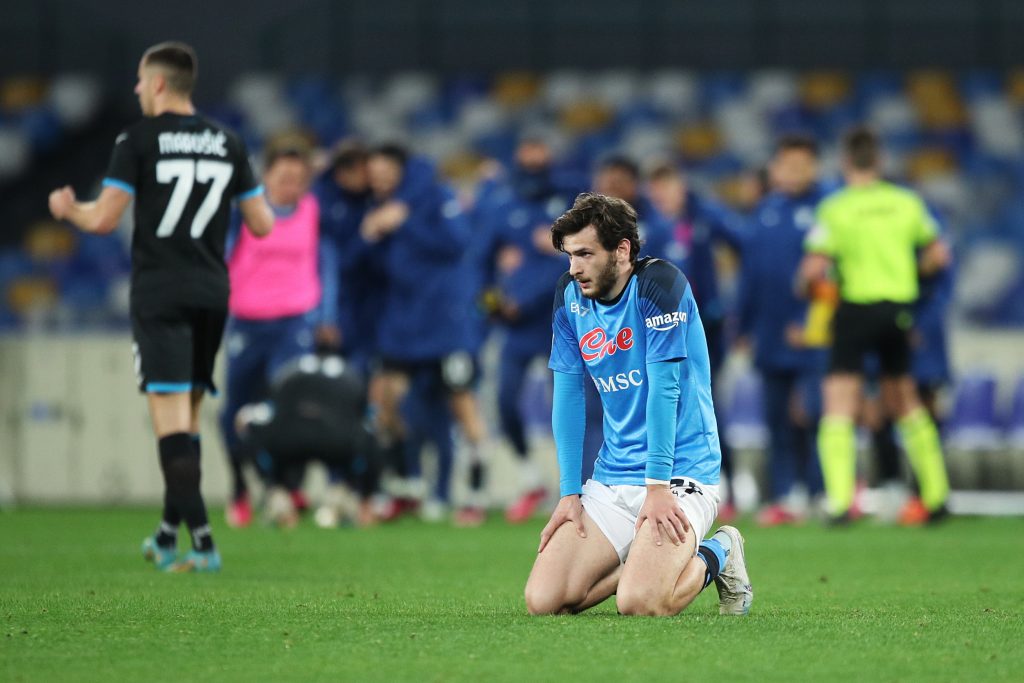 napoli lazio spalletti