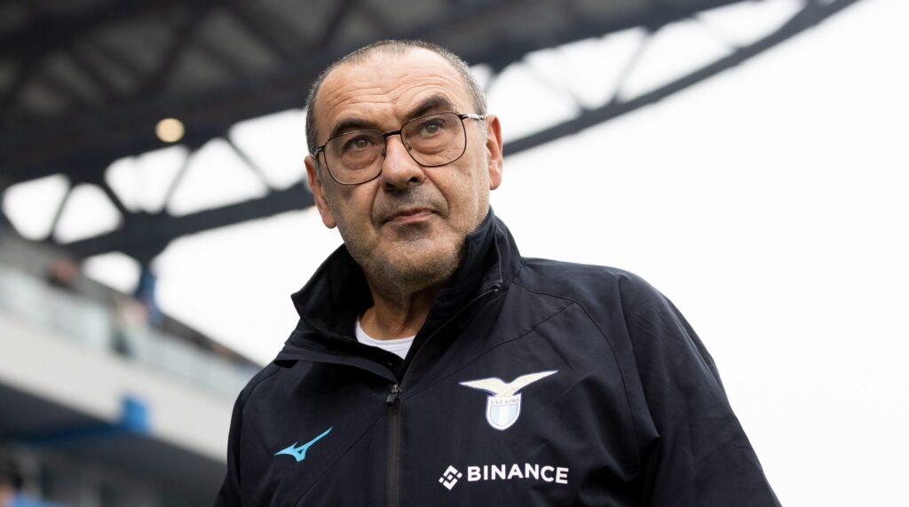 Sarri atalanta