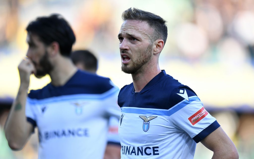 lazzari lazio napoli