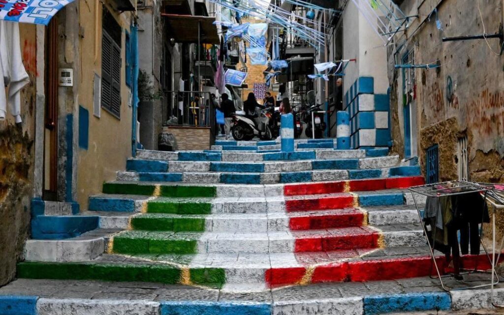 napoli festa scudetto