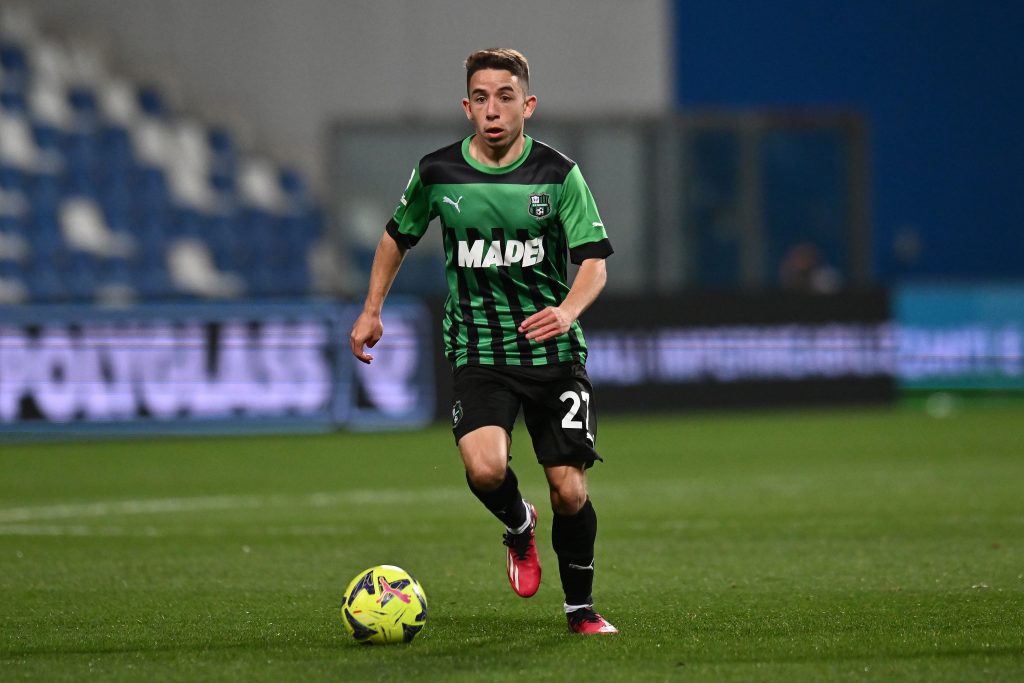maxime lopez napoli