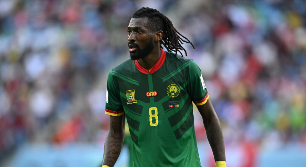 Switzerland v Cameroon: Group G - FIFA World Cup Qatar 2022