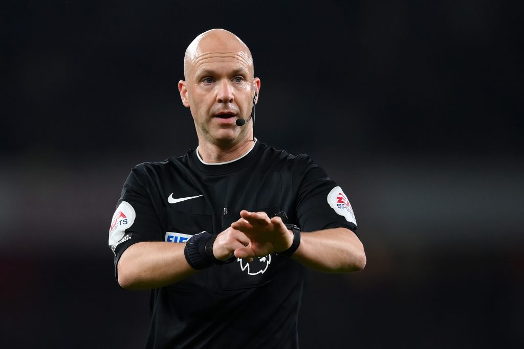 arbitro napoli