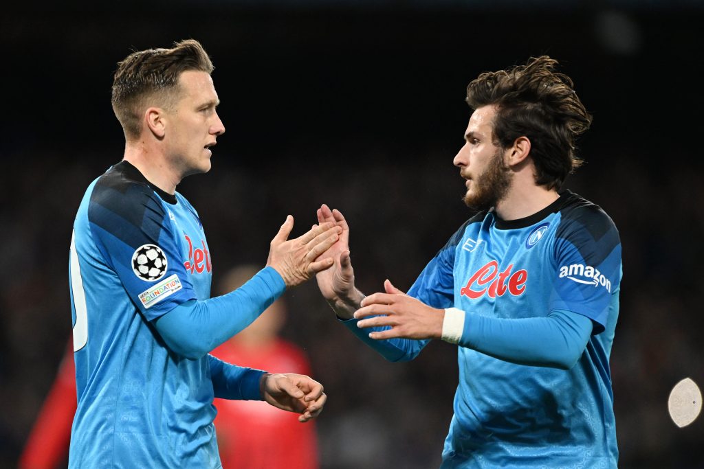 Napoli stipendi