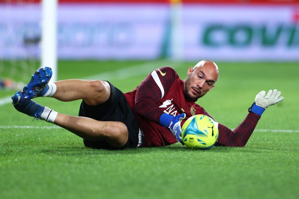 dmitrovic siviglia psv