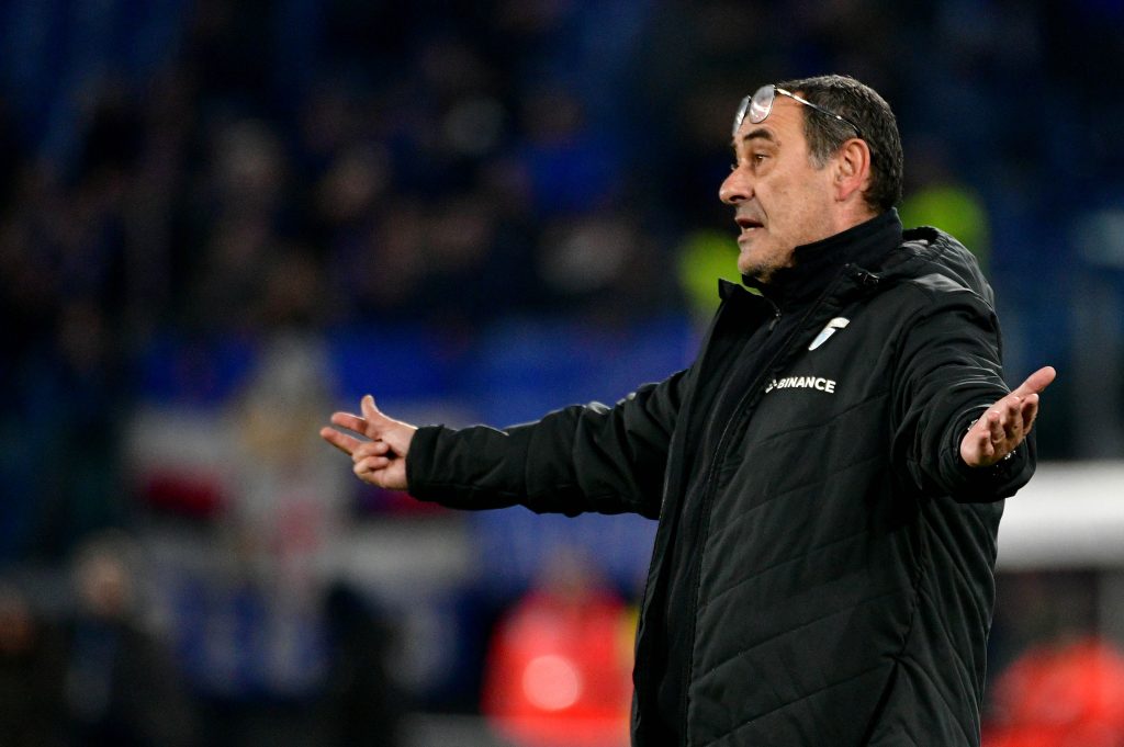 SS Lazio v UC Sampdoria - Serie A