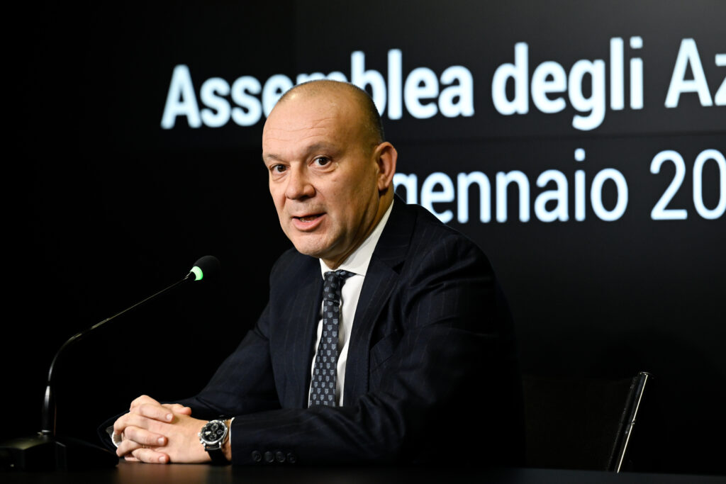 addio giuntoli scanavino
