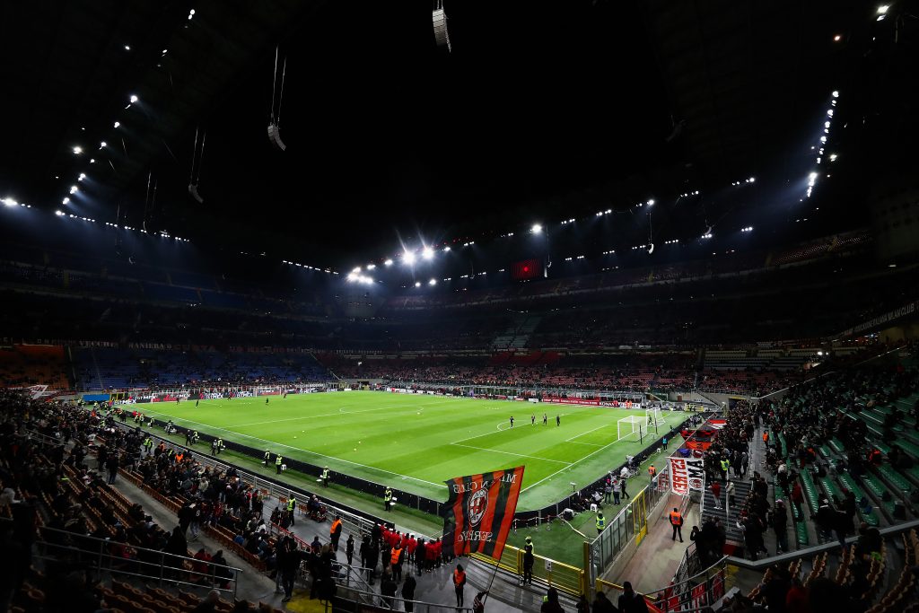 milan napoli