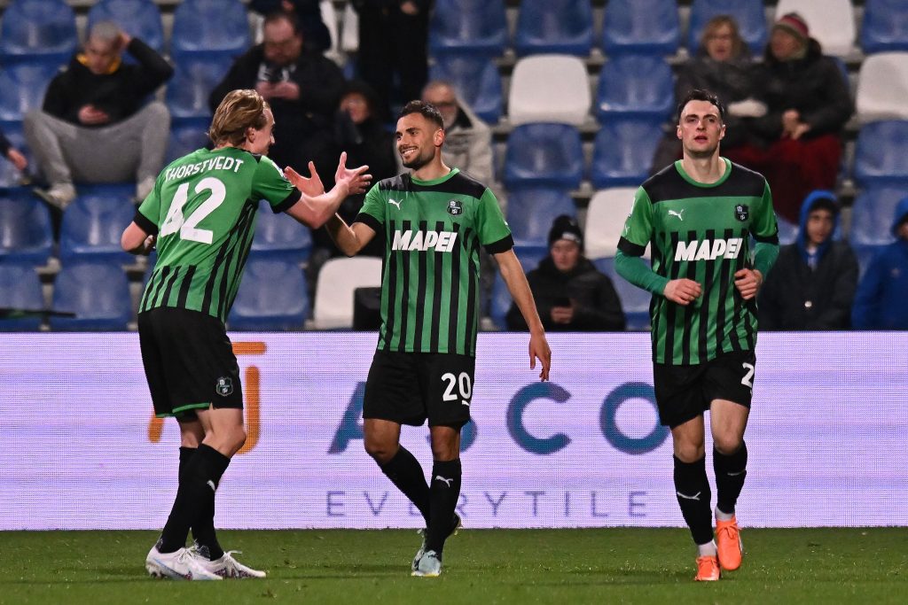 US Sassuolo v US Cremonese - Serie A