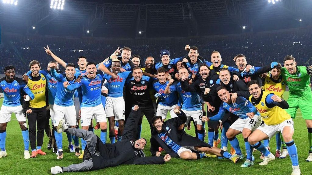 napoli spalletti mario rui