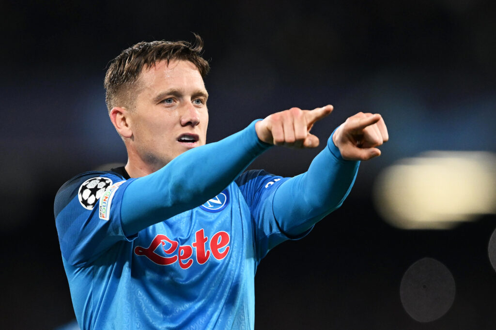 zielinski milan