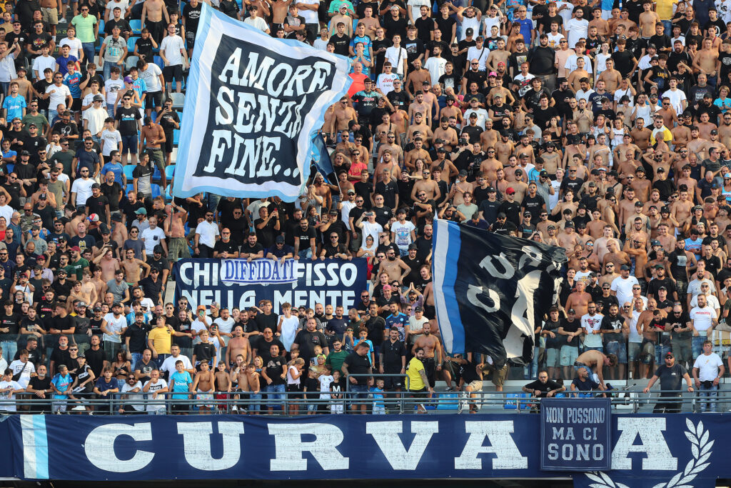 SSC Napoli v Spezia Calcio - Serie A