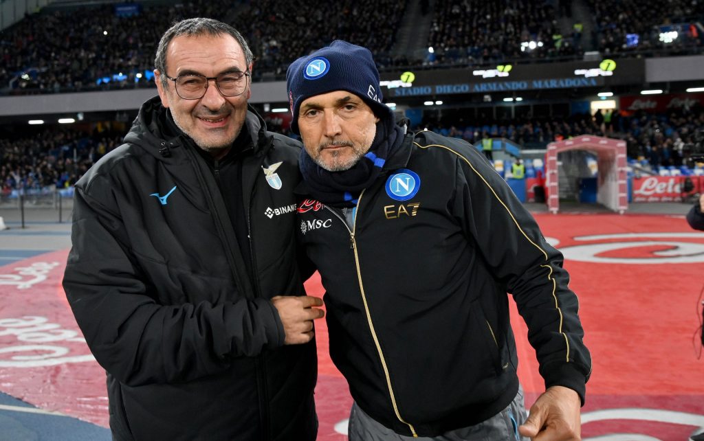 spalletti sarri