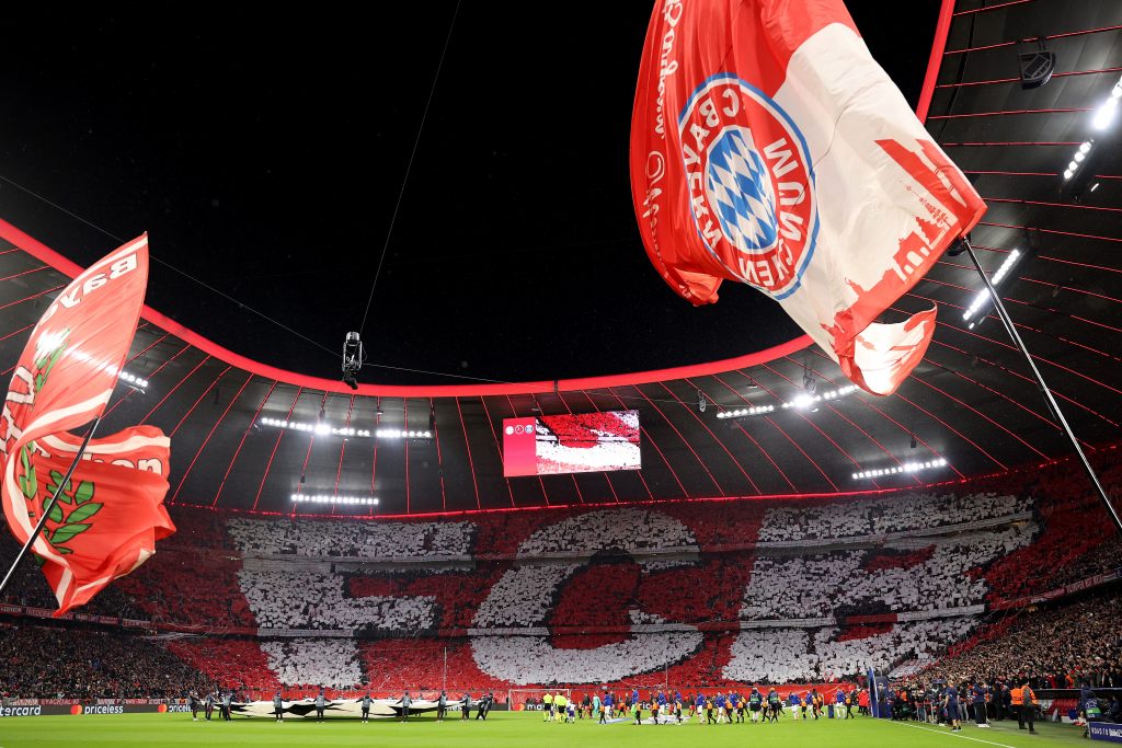 tifosi bayern