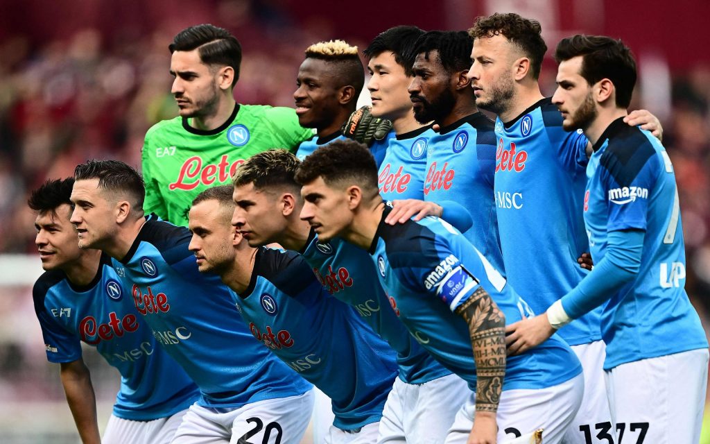 napoli scudetto