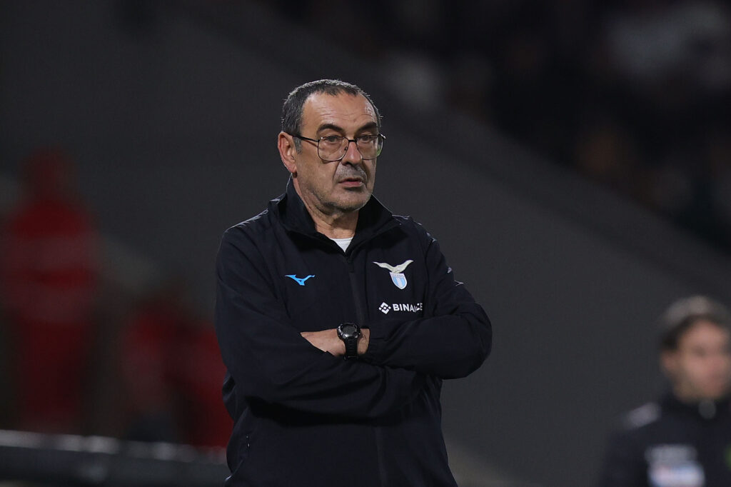 sarri atalanta