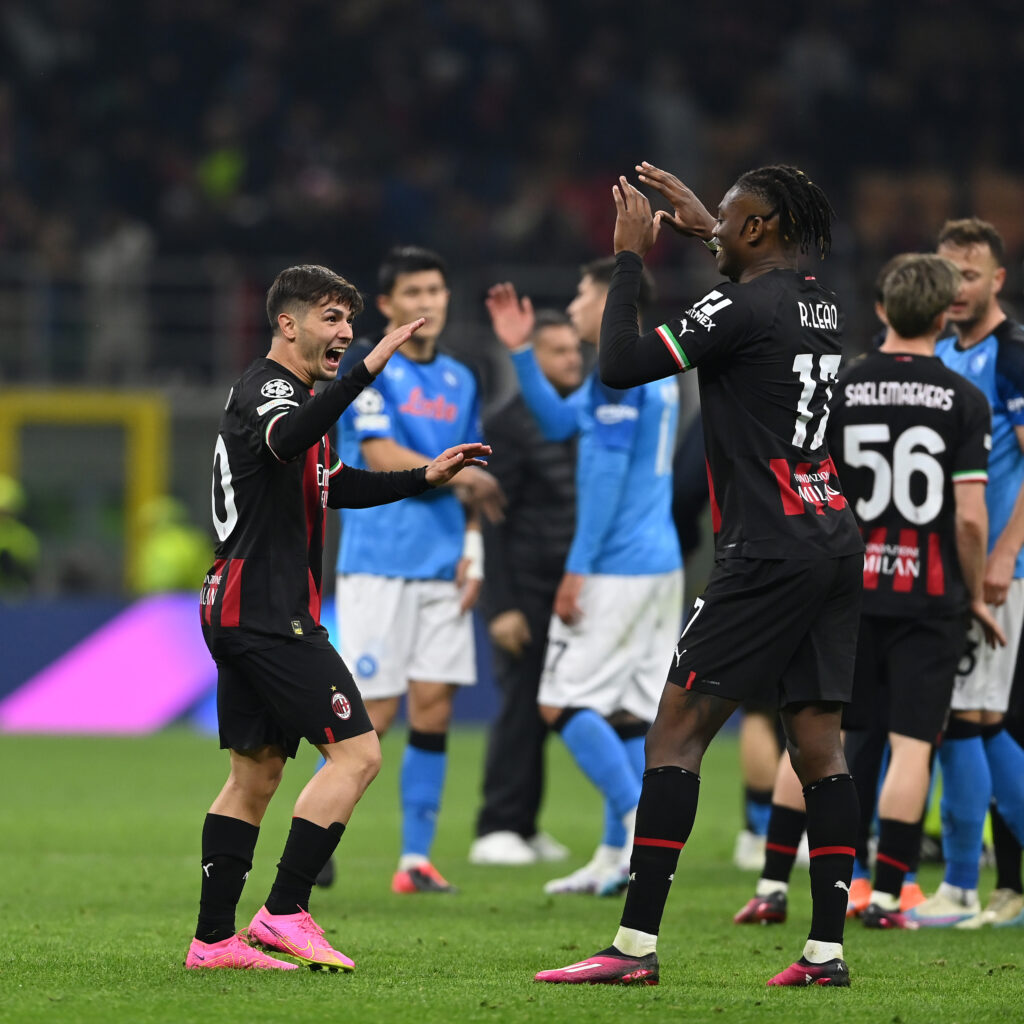 milan napoli