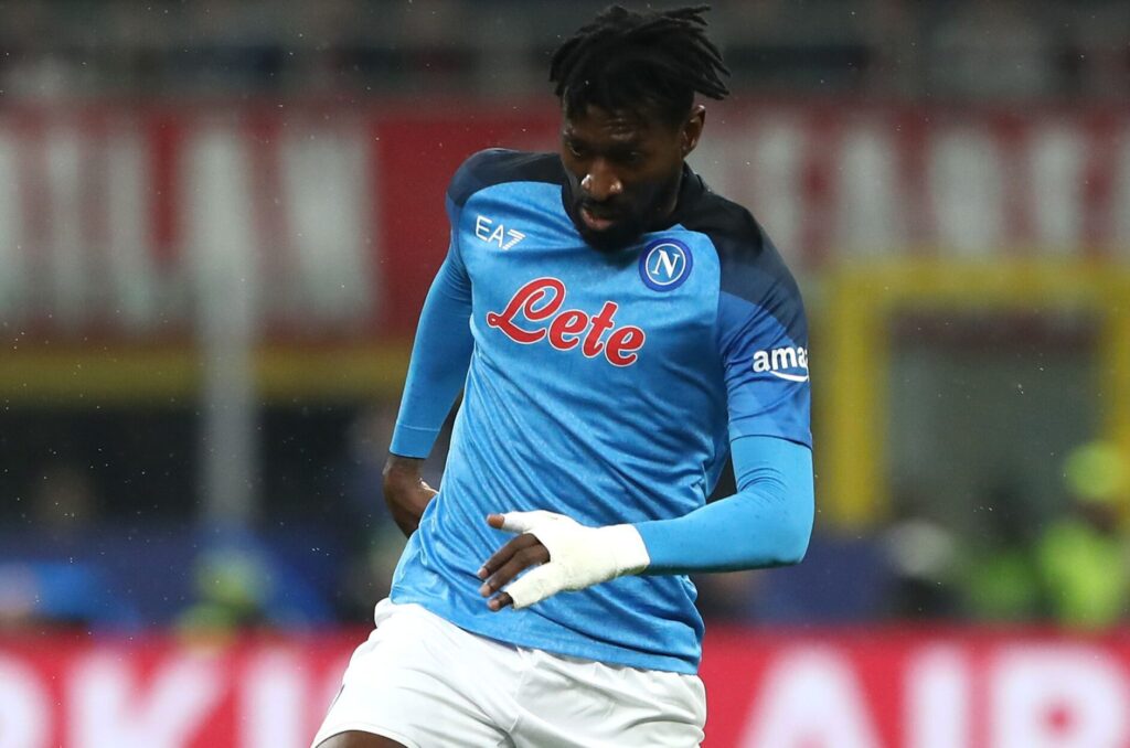 anguissa pagelle napoli lazio