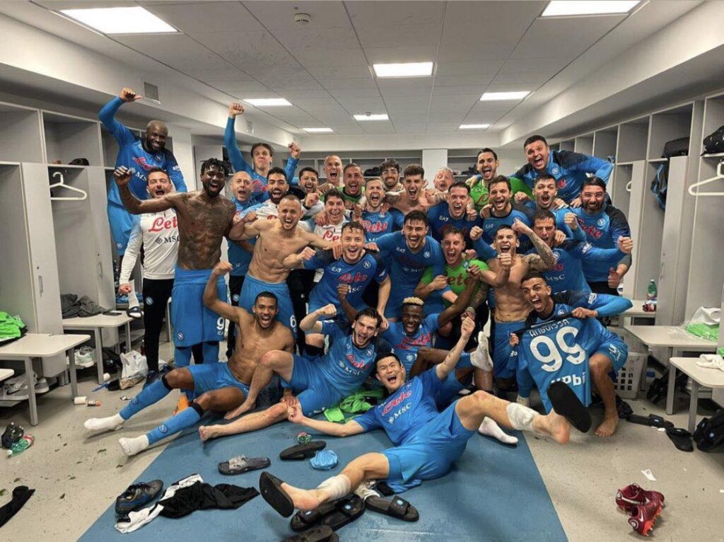 scudetto napoli