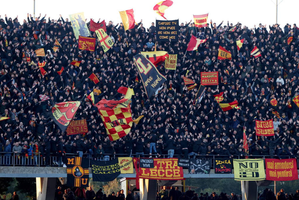 US Lecce v SSC Napoli - Serie A