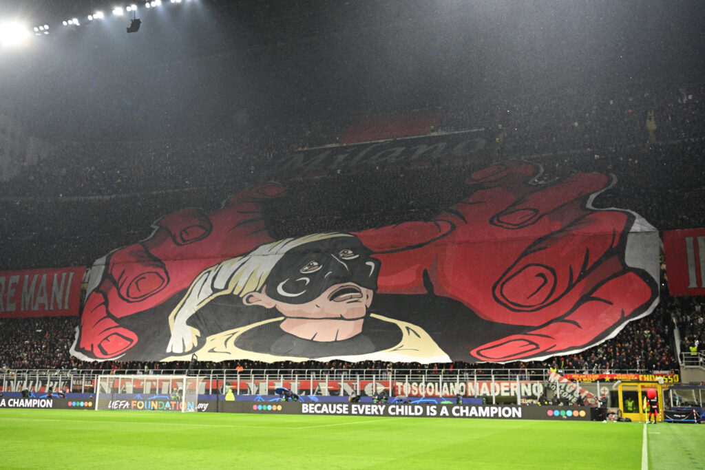 milan napoli